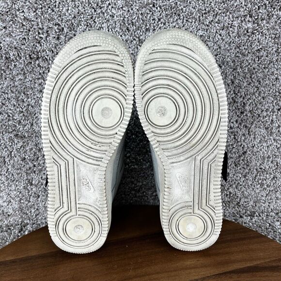 Nike Air Force 1 Low Utility Mens Size 6.5 Shoes Sneakers Spruce Fog AO1531-301 - Picture 8 of 9